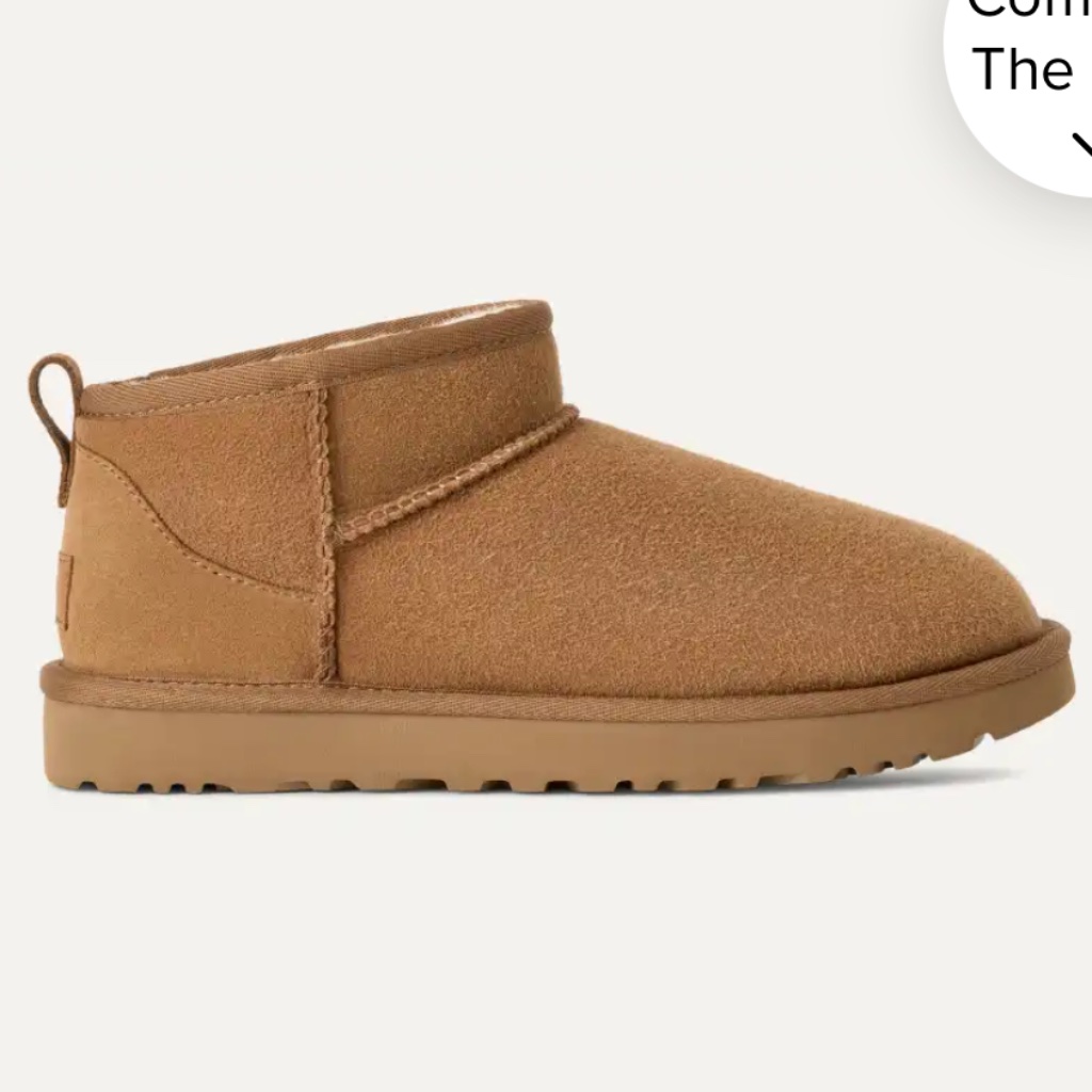 Ugg Mini Boot Chestnut